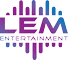 LEM Entertainment Logo