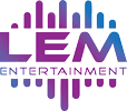 LEM Entertainment Logo